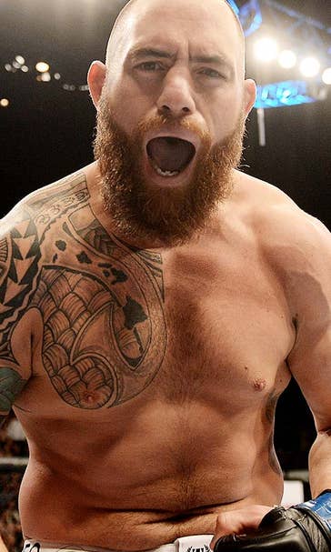 UFC World Podcast: Travis Browne special as heavyweight reveals life story